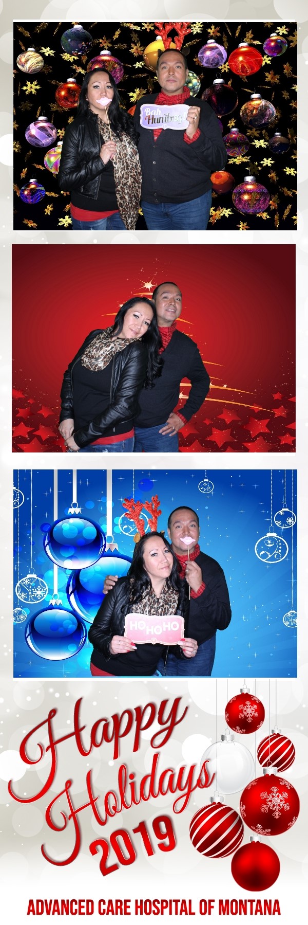 Advanced Care Hospital of Montana Holiday Party | View more photos from the event at gallery.photoboothbillings.com/u/PhotoBoothBillings/Advanced-Care-Hospital-of-Montana-Holiday-Party